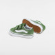 VANS, Old skool v tinsel suedee, Green/true whit