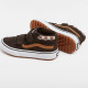 VANS, Mte sk8-mid reissue ve, Brown/true whit