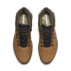 TIMBERLAND, Field trekker low lace up sneaker, Medium brown nubuck