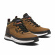 TIMBERLAND, Field trekker low lace up sneaker, Medium brown nubuck