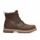 TIMBERLAND, Britton road mid lace up waterproof boot, Rust full grain