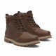 TIMBERLAND, Britton road mid lace up waterproof boot, Rust full grain