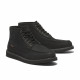 TIMBERLAND, Newmarket mid lace up chukka boot, Black nubuck