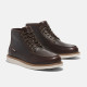 TIMBERLAND, Newmarket mid lace up chukka boot, Medium brown full grain