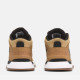 TIMBERLAND, Sprint trekker mid lace up sneaker, Wheat nubuck w black