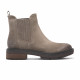 TIMBERLAND, Brimfield mid chelsea boot, Medium brown suede