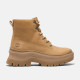 TIMBERLAND, Roxie lane mid lace up boot, Wheat full grain