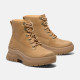 TIMBERLAND, Roxie lane mid lace up boot, Wheat full grain