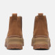 TIMBERLAND, Roxie lane mid chelsea boot, Rust nubuck