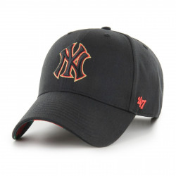 47 BRAND, Cap mlb new york yankees rose garden under mvp, Black