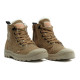 PALLADIUM, Pampa hi zip wl, Dear brwn aop safari