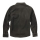 SALTY CREW, Swellter polar fleece shirt, Charcoal heather