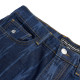 RAVE, Tres gros denim, Blue laser engraved