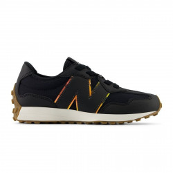 NEW BALANCE, Ph327 m, Black/gomme