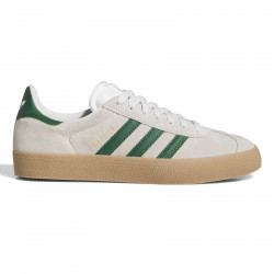 ADIDAS, Gazelle adv, Crywht/crywht/gum4