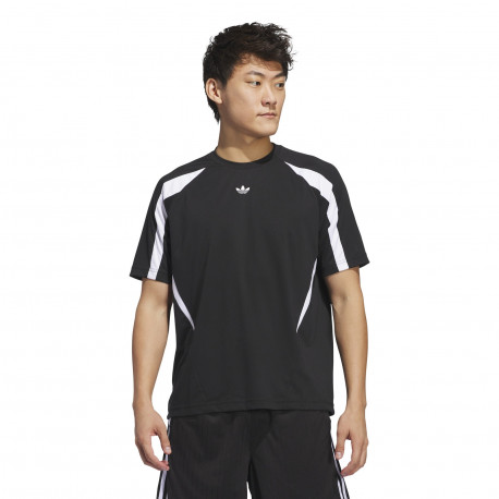 Tgst jersey - Black/white