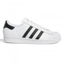 ADIDAS, Superstar adv, Ftwwht/cblack/ftwwht