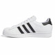 ADIDAS, Superstar adv, Ftwwht/cblack/ftwwht