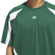 ADIDAS, Tgst jersey, Drkgrn/white