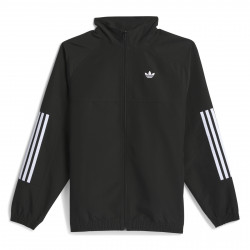 ADIDAS, Gatsele trk jkt, Black/white