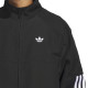 ADIDAS, Gatsele trk jkt, Black/white