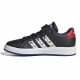 ADIDAS, Grand court spider-man el k, Cblack/ftwwht/selubl