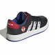 ADIDAS, Grand court spider-man el k, Cblack/ftwwht/selubl