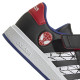 ADIDAS, Grand court spider-man el k, Cblack/ftwwht/selubl