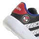 ADIDAS, Grand court spider-man cf i, Cblack/ftwwht/selubl