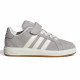 ADIDAS, Grand court 00s el c, Gretwo/owhite/gum10