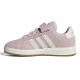 ADIDAS, Grand court 00s el c, Clpink/owhite/gum10