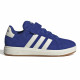 ADIDAS, Grand court 00s el c, Selubl/owhite/gum10