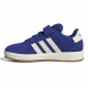 ADIDAS, Grand court 00s el c, Selubl/owhite/gum10