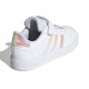 ADIDAS, Grand court 2.0 el c, Ftwwht/irides/ftwwht