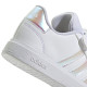 ADIDAS, Grand court 2.0 el c, Ftwwht/irides/ftwwht