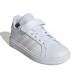 ADIDAS, Grand court 2.0 el c, Ftwwht/cryjad/clpink