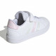 ADIDAS, Grand court 2.0 el c, Ftwwht/cryjad/clpink