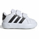 ADIDAS, Grand court 2.0 cf i, Ftwwht/cblack/ftwwht