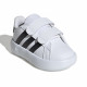 ADIDAS, Grand court 2.0 cf i, Ftwwht/cblack/ftwwht