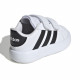 ADIDAS, Grand court 2.0 cf i, Ftwwht/cblack/ftwwht