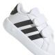 ADIDAS, Grand court 2.0 cf i, Ftwwht/cblack/ftwwht