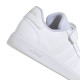 ADIDAS, Grand court 2.0 el c, Ftwwht/ftwwht/greone