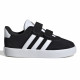 ADIDAS, Vl court 3.0 cf i, Cblack/ftwwht/cblack