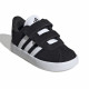 ADIDAS, Vl court 3.0 cf i, Cblack/ftwwht/cblack