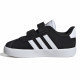 ADIDAS, Vl court 3.0 cf i, Cblack/ftwwht/cblack