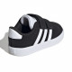 ADIDAS, Vl court 3.0 cf i, Cblack/ftwwht/cblack