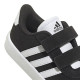 ADIDAS, Vl court 3.0 cf i, Cblack/ftwwht/cblack