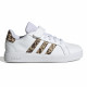 ADIDAS, Grand court 2.0 el c, Ftwwht/magbei/magold