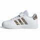 ADIDAS, Grand court 2.0 el c, Ftwwht/magbei/magold