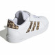 ADIDAS, Grand court 2.0 el c, Ftwwht/magbei/magold